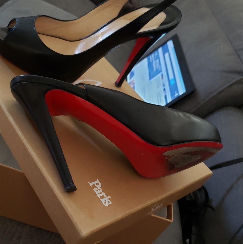 Christian louboutin